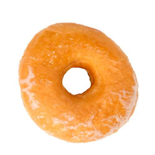 Pineapple doughnut is made with flour dough and pineapple pulp then deep fried and dipped in pineapple syrup and best served warm.