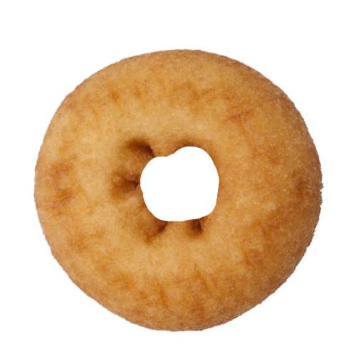 Whisky doughnut made with a whisky flavor dough then cooked in oil and when warm soaked in whisky.