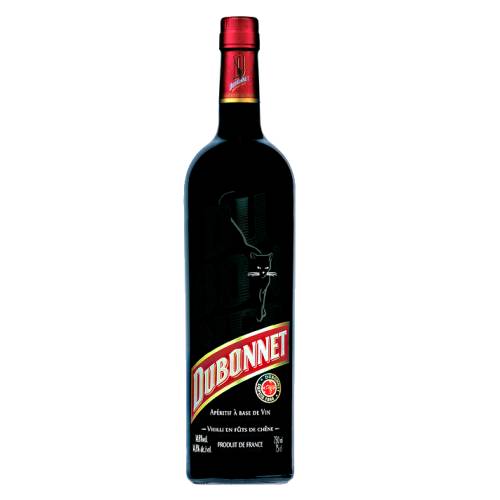 Dubonnet is a sweet aromatised wine based aperitif it is a blend of fortified wine herbs and spices.