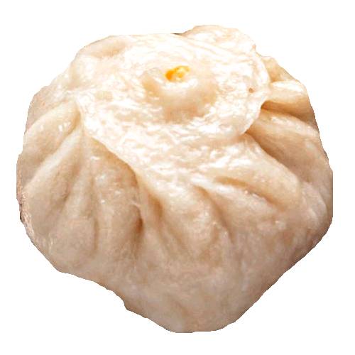 Dumpling Steamed - Steamed Dumpling is a dough wrapped around a stuffing of veg or meats then steamed until well cooked and could be savory or sweet.