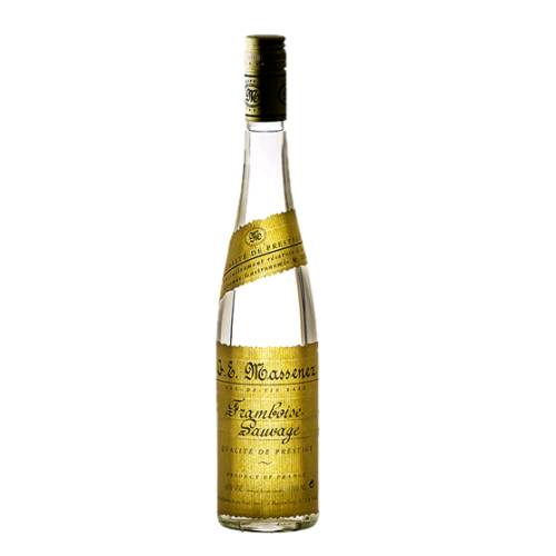 Eau de Vie Massenez - Eau de Vie Massenez is a clear brandy made from grapes.