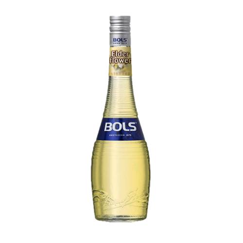 Elderflower Liqueur Bols - Bols Elderflower is a clear liqueur made from honey scented blossoms of the elder tree also called the sambucus nigra.