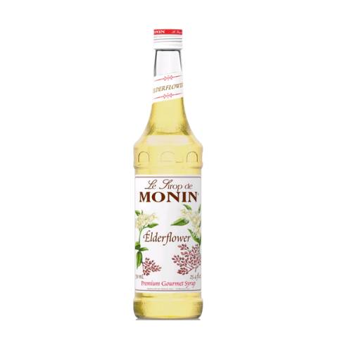 Elderflower Syrup Monin - Elderflower Syrup Monin.