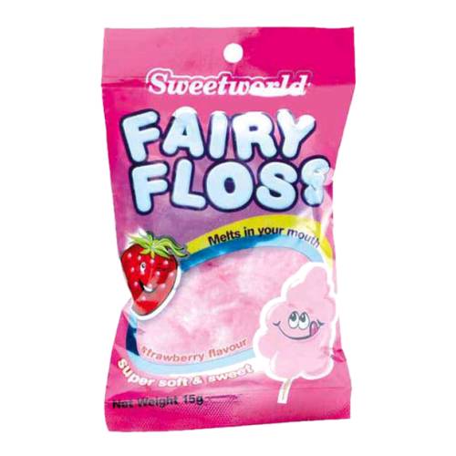 Fairy Floss - Fairy Floss also called Candy Floss and cotton candy made from spun sugar.