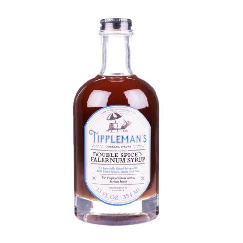Falernum Syrup Tripplemans - Falernum Syrup Tripplemans
