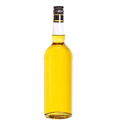 Fassionola gold sugar syrup with mango orange pineapple passion fruit juice and coconut water all cooked together to make a thick tropical yellow syrup.