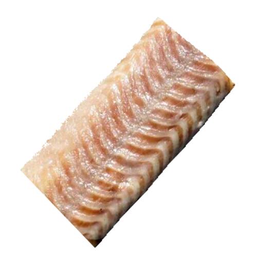 Cooked Eel is a fish found in rivers and is best hot or cold and can be smoked and has a high oil content.