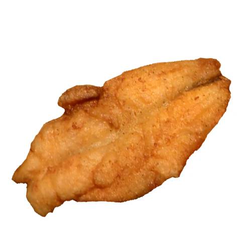Fish Fried Battered - Battered Fried Fish is made by coating thge fish in a batter then cooked in hot oil until crispy and golden brown in color.
