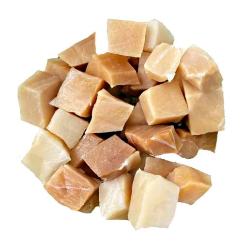 Fish Hakarl - Hakarl is fermented shark that has been cured with a particular fermentation process and hung to dry for four to five months