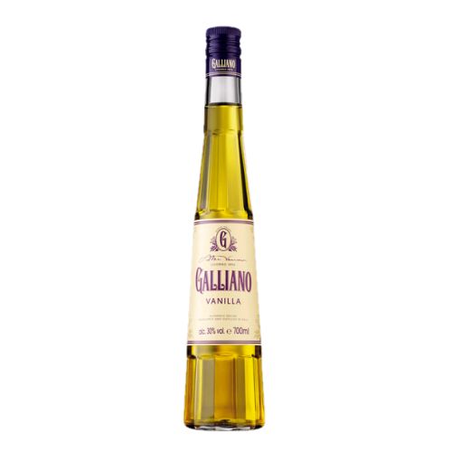Galliano Vanilla - Vanilla Galliano is a very smooth liqueur with a huge hit of vanilla that runs from start to finish.