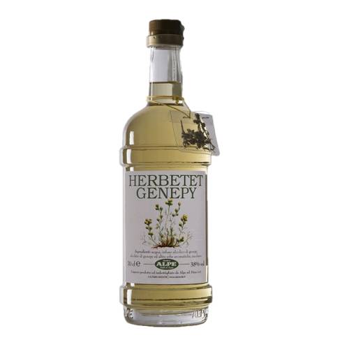 Genepi or genepy or genepi is a traditional herbal liqueur or aperitif popularized in the Alpine regions of Europe.