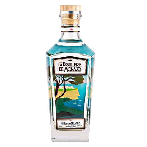 Gin Aux Agrumes is a citrus gin that unites juniper berries with wonderfully fragrant sweet and bitter oranges lemons limes and grapefruit as well as bergamot citron and lemon thyme.