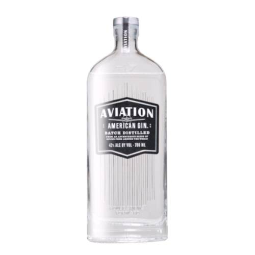 Aviation Gin with delicious lavender and citrus notes in a creamy rye spirit base.