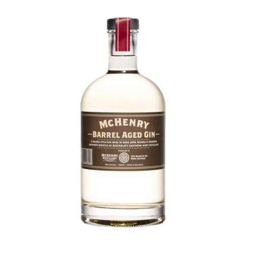Barrel aged gin a solera style gin aged in rare 200l russells reserye barrels at australias southern most distillery.