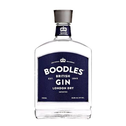 Gin Boodles Cocktail Ingredient - AdultBar