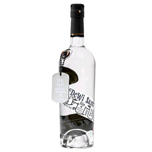 Dewi Sant Coastal Ginmade by eccentric spirit co offers a coastal infusion of aromatic rich herbs fennel and spritzy citrus style gin.