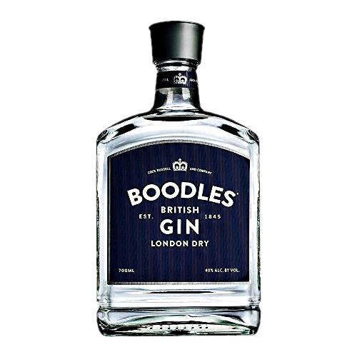 Gin Dry Boodles - Boodles dry gin made with grain neutral spirits made with labour and patience gin dry.