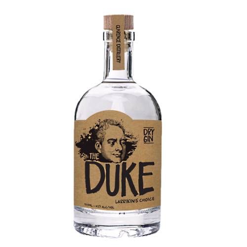 Gin Dry Clarence - Clarence dry style gin is distilled using native and local botanicals alongside organic juniper berries this easy sipping gin offers clean citrus notes with spicy finish.
