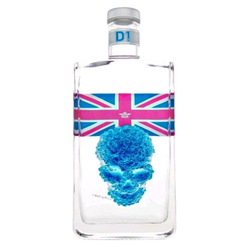 Gin Dry D1 London with orange blossom lemon oil and even coriander leaf flavours rounded by the elegance of nettle.