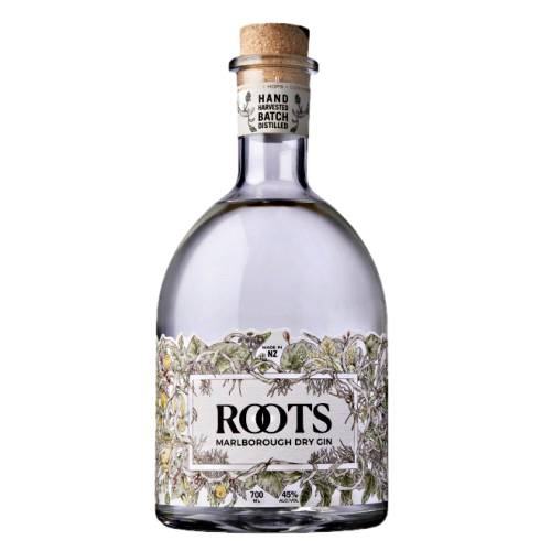 Gin Dry Elemental - Elementalis dry gin distilled in a boutique 200L copper pot still after a 24 hour activated maceration in a sustainable neutral base spirit.