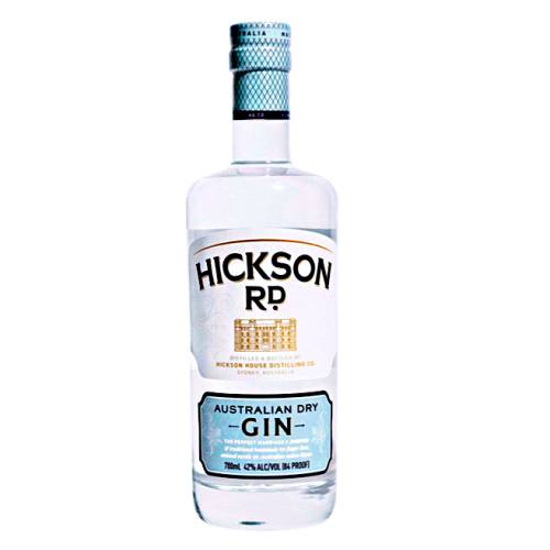 Hickson Rd dry gin style botanicals with a few natives thrown into the mix predominantly native citrus which makes for a delicious citrusy martini.