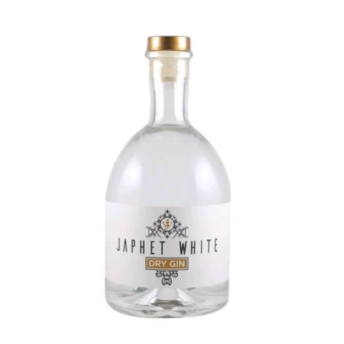 Stone pine distillery dry gin.