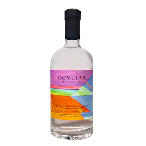 Gin Dry Primary Goods - Primary Goods dry gin with a delicate twist of juniper forward with an orange citrus.
