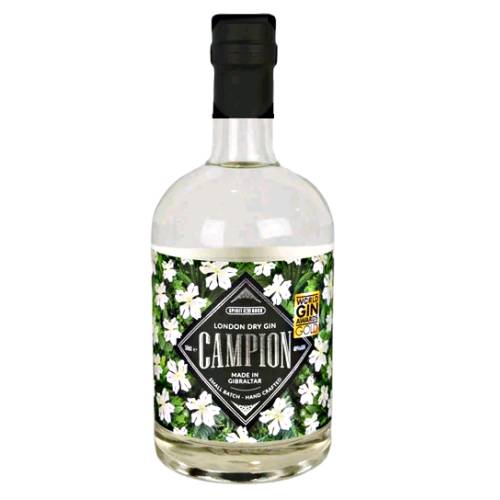 Spirit Of The Rock Dry Gin has a balance between the citrus of orange and lemongrass the spices of cassia cinnamon cardamom and clove and the floral profile.