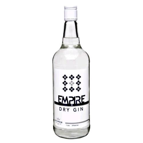 Gin Empire - Empire gin is a triple distilled style dry gin and clean juniper character classic presentation.
