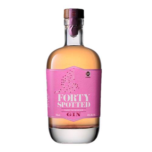 Pale pink rose is a delicate floral aroma of Turkish Delight musk sticks and jasmine balanced with bright citrus and savoury juniper. A big burst of rose petals and fairy floss lightens into lemon tarts and sherbet. The finish dries off with a pleasant lemon zest and a hint of pepper.