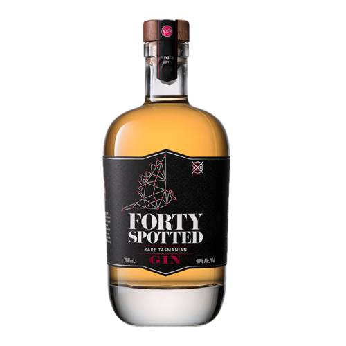 Gin Forty Spotted Winter Inspired by the flavours we traditionally associate with our 2018 Forty Spotted Winter release.