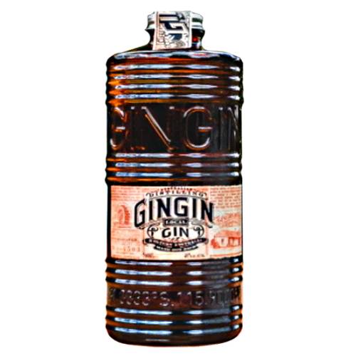 Gingin Gin citrus with olive leaf almond and a special infusion of green tea to create this extraordinary gin.