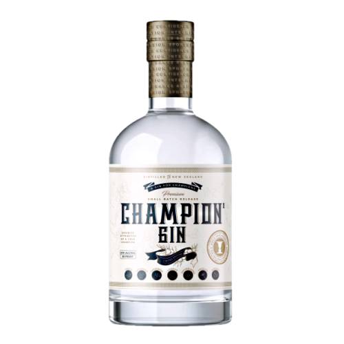 Golden Bay gin is a blend of spices makes this gin subtly sweet and floral resulting in a soft smooth finish of Angelica and Liquorice.