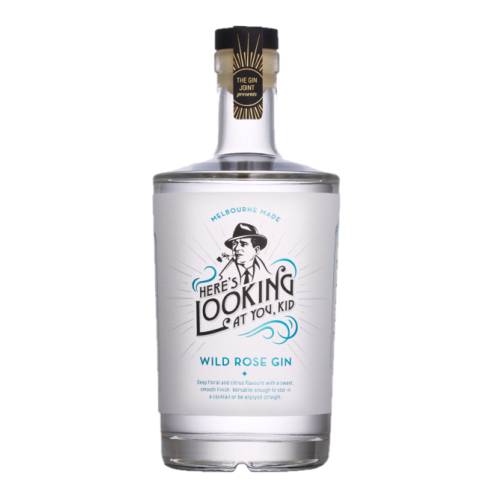 Gin HLAYKD - Wild Rose Gin is versatile enough for a starring role in a cocktail or classic GnT and is smooth enough to be enjoyed straight.