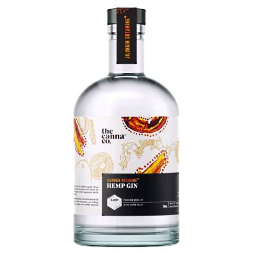 Gin Hemp Cannabis Co - The Cannabis Company Jilungin Dreaming Hemp Gin