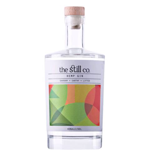Gin Hemp The Still - The Still Hemp Gin is a savoury and earthy with a pine forest lift and a rich and balanced gin with a long and smooth finish.