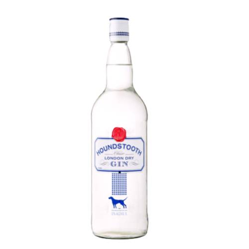 Gin Houndstooth - Houndstooth blends traditional ingredients to create a highly satisfying Gin.