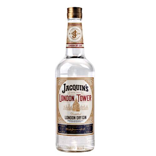 Gin Jacquins - Jacquins London Tower Gin