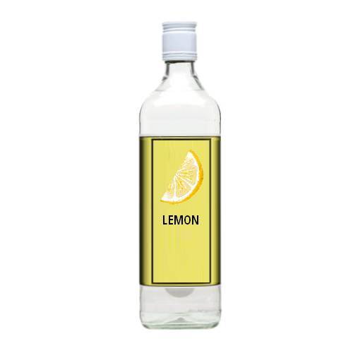 Gin Lemon - Lemon gin is a standard dry gin flavoured with lemon.