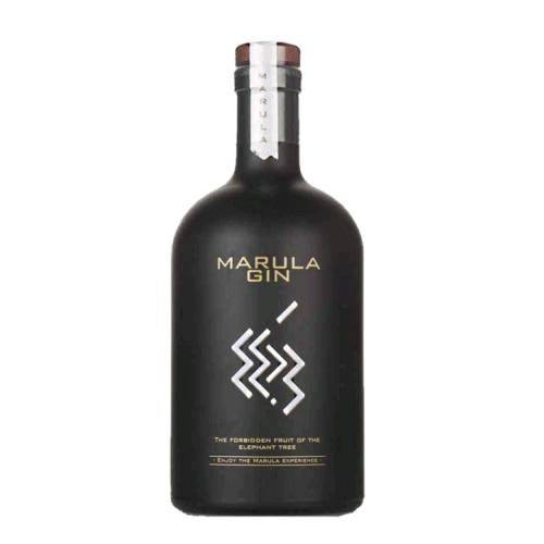 Gin Marula - Marula Gin made with the fruit of the marula tree in and juniper rose lavender coriander and orange blossom.