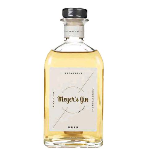 Gin Myers - Myers gin includes a generous amount of white asparagus and malt and hops are also added resulting in a fantastically unusual tipple.