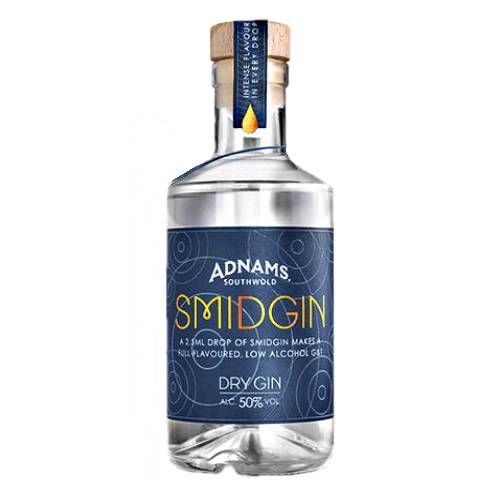 Gin Navy Strength Adnams - Adnams navy strength gin and packed with 10 times the botanicals for big gin flavour