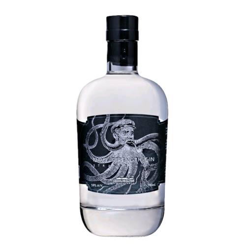 IronHouse navy strength gin this artisan style gin is made using a combination of 9 botanicals which include locally sourced pepperberries and lemon myrtle.