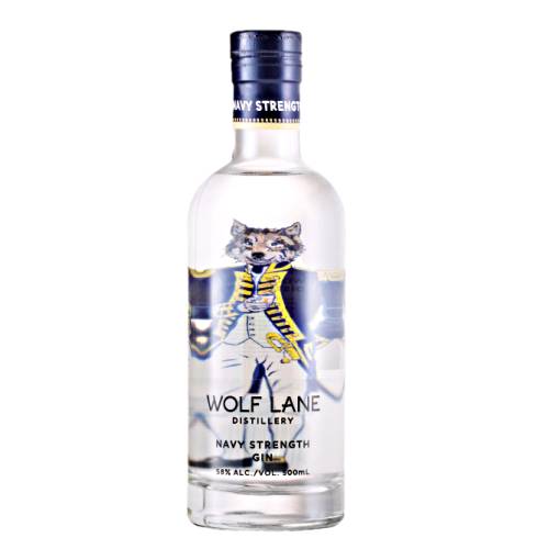 Wolf Lane Navy Strength Gin is made in a micro distillery born from a passion and created in the paradise of Carins Far North Queensland.