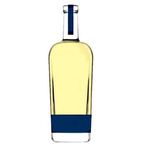 Gin Pineapple - Pineapple gin with a light pineapple taste and light yellow color.