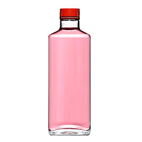 Gin Pink - Pink gin is a light pink colora gin and can be made pink by using red colored fruits.