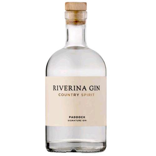 Gin Riverina - Riverina Gin blend of traditional botanicals and local oranges produce a wonderfully refreshing citrus forward dry gin proudly handmade in The Riverina.