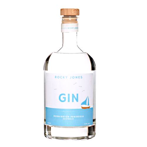 Gin Rocky Jones Cocktail Ingredient AdultBar