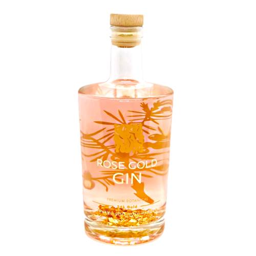 Gin Rose Emotion - Emotion rose gin with blood oranges and citrus zest are in harmony with florals and aromatic spices underpinned by a piny juniper base.