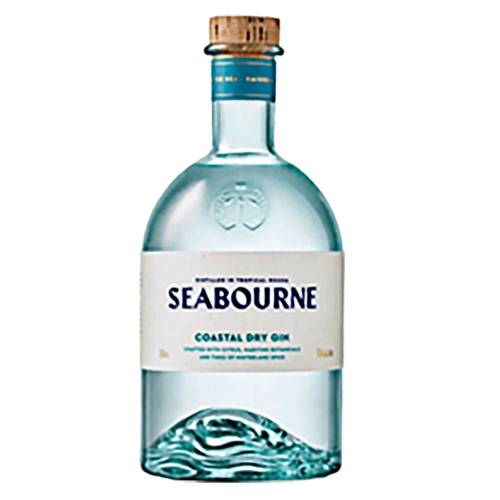 Gin Seabourne - Seabourne Gin with piney and citrus notes from native white kunzea flower and sunrise lime.